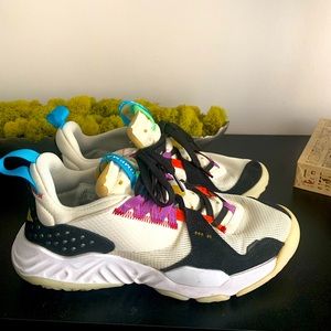 Jordan Delta sneakers in great condition